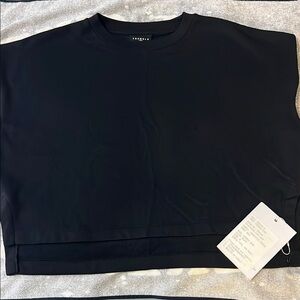 YoungLA Black Sleeveless Muscle Tee Relaxed Fit ( SAMPLE )